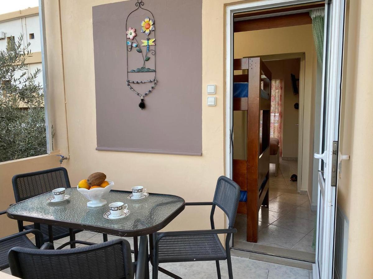 Kissamos Nice Apartment2 Eksteriør bilde